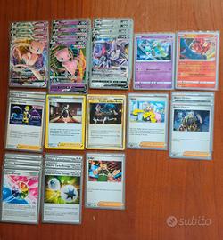 mazzo mew Vmax pokemon championship 