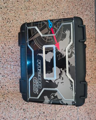 Valigie laterali BMW GS 1200 (04-12)