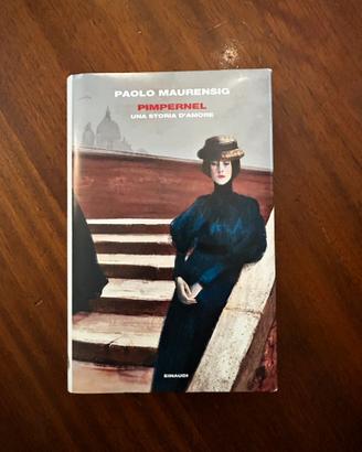 Libro Pimpernel - Maurensig