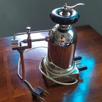 Antico inalatore "Deca. Milano". Da collezione 