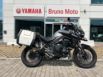 Triumph Tiger Explorer XC