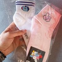 BTS calze ufficiali BT21 BigHit Music