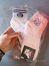 BTS calze ufficiali BT21 BigHit Music