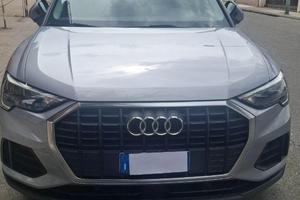AUDI Q3 2000 DIESEL VETTURA UFFICIALE