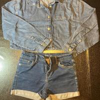 Ragazza 11/12 anni - Set jeans