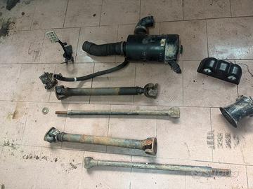 Ricambi originali Defender