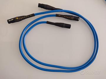 Cardas Clear Light XLR m/f bilanciato  x2 (coppia)