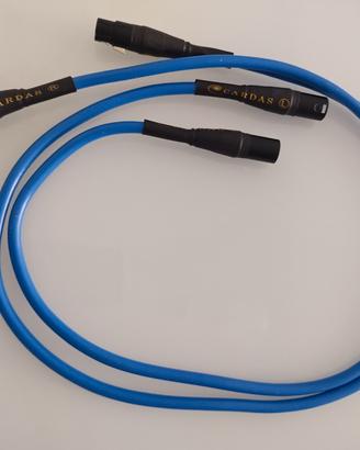 Cardas Clear Light XLR m/f bilanciato  x2 (coppia)