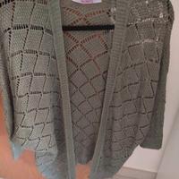  Cardigan leggero taglia unica