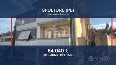 Immobile in asta di 88 m² a Spoltore