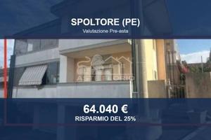 Immobile in asta di 88 m² a Spoltore