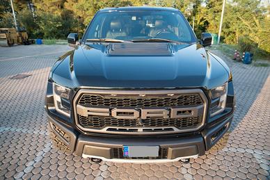 FORD F-150 RAPTOR 3.5 V6 453 CV 4x4