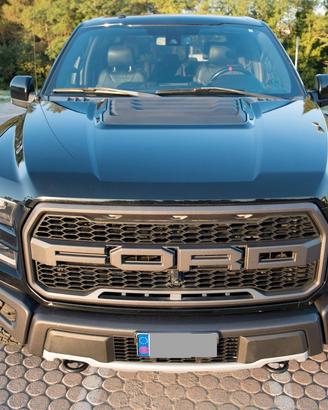FORD F-150 RAPTOR 3.5 V6 453 CV 4x4