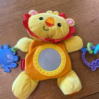 Bellissim peluche fisher price prezzo regal