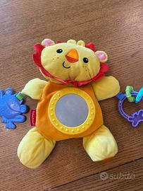 Bellissim peluche fisher price prezzo regal