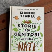 Libro Storie per genitori appena nati | Simone T