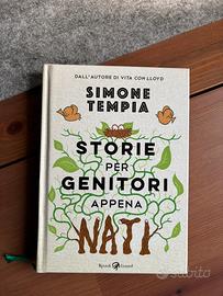 Libro Storie per genitori appena nati | Simone T