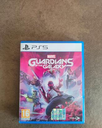 Marvel’s Guardians of the Galaxy – PS5