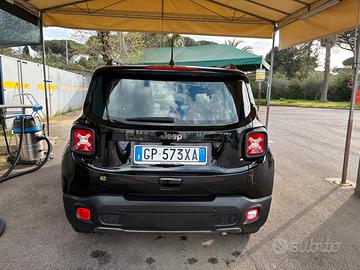 JEEP RENEGADE 1.5 t4 hybrid