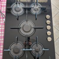 Piano cottura a Gas Ariston
