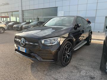 Mercedes-benz GLC 220 d 4Matic Coupé Premium Plus