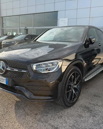 Mercedes-benz GLC 220 d 4Matic Coupé Premium Plus