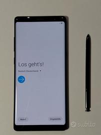Samsung Galaxy Note 8