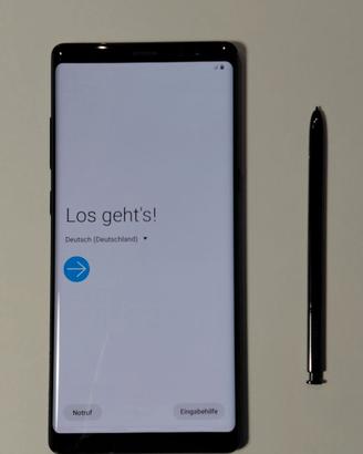 Samsung Galaxy Note 8