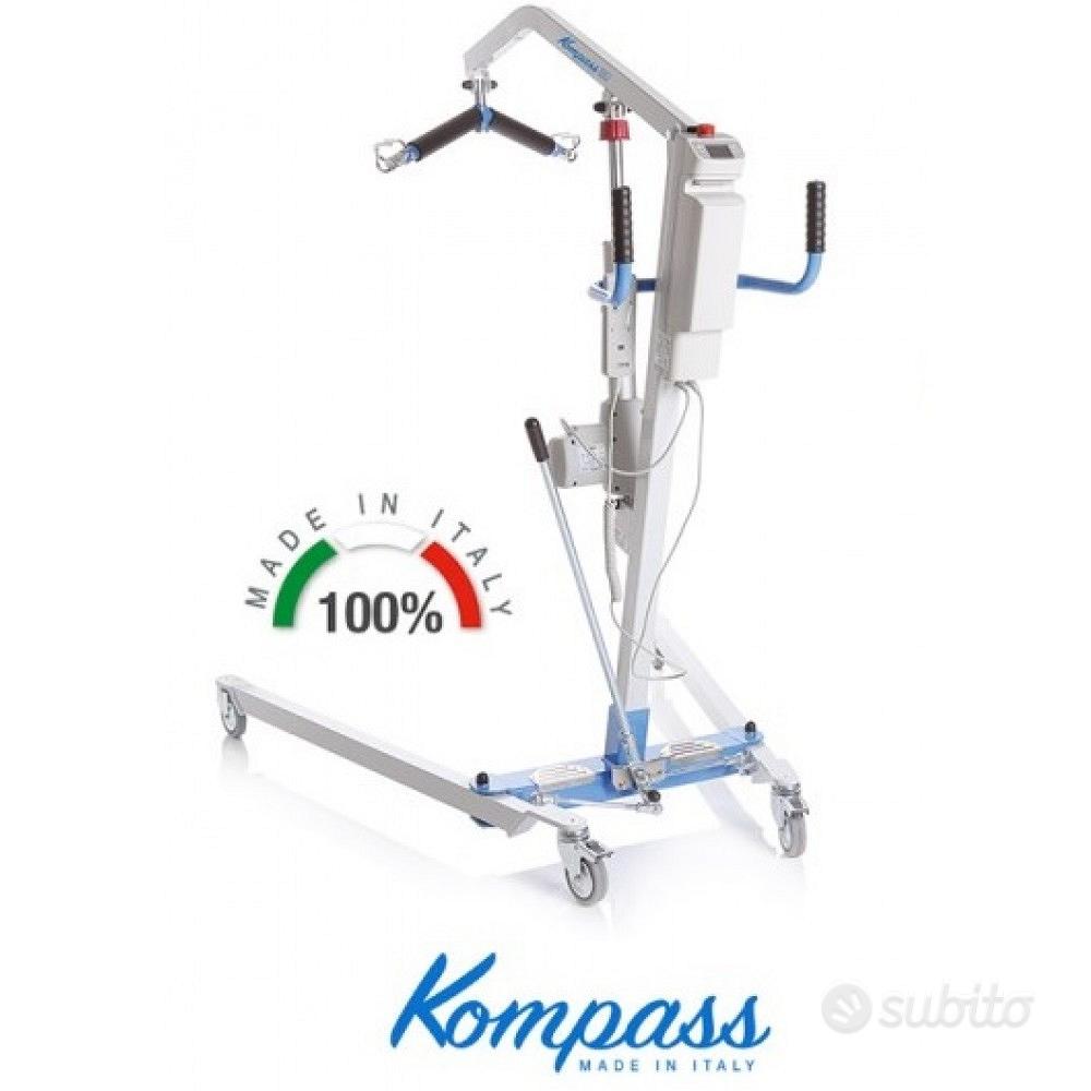 Sollevatore Elettrico Compact Pro - REAMED - Foto 8