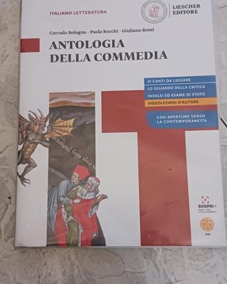 antologia della commedia isbn 9788858339749