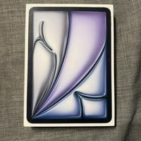 IPAD AIR 11’ M3 2025 wi-fi + cellular 128gb