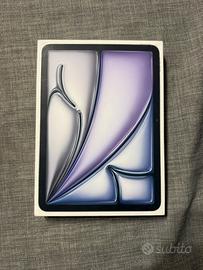 IPAD AIR 11’ M3 2025 wi-fi + cellular 128gb