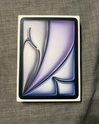 IPAD AIR 11’ M3 2025 wi-fi + cellular 128gb