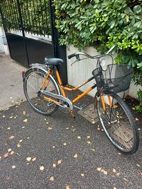 bicicletta da donna