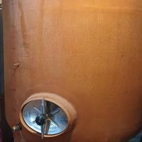 Contenitore per liquidi alimentari resina 3000lt