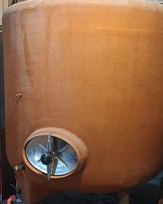 Contenitore per liquidi alimentari resina 3000lt