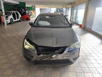 RICAMBI PER SEAT LEON 5F 2.0 TDI ANNO 2018