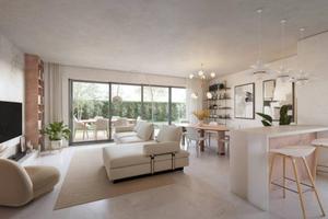 Appartamento di 93 m² con 4 locali e box auto a Sa