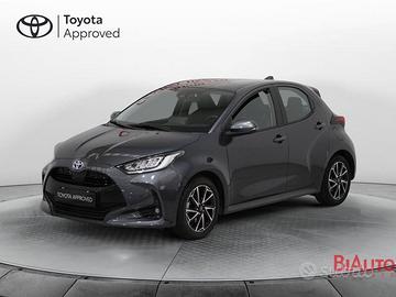 Toyota Yaris 1.5 Hybrid 5 porte Trend