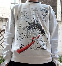 Felpa Dragonball 
