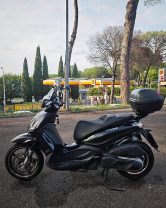 BEVERLY 350 POLICE 2019