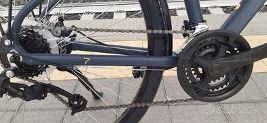 CITY TREKKING SCRAPPER CR7  28" – BICI PROTOTIPO