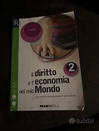 Il diritto e leconomia nel mio mondo 2