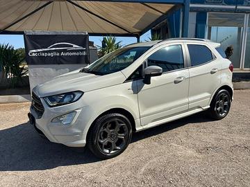 Ford EcoSport 1.0 EcoBoost 125 CV Start&Stop ST-Li