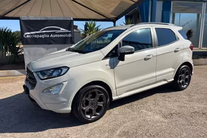 Ford EcoSport 1.0 EcoBoost 125 CV Start&Stop ST-Li