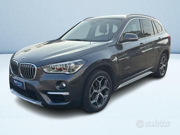 BMW X1 xdrive18d xLine auto