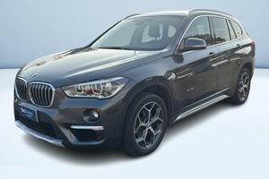 BMW X1 xdrive18d xLine auto