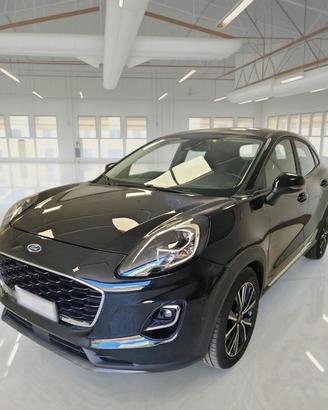FORD PUMA 1.0 ECOBOOST HYBRID 125 CV TITANIUM SUV