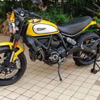 Ducati Scrambler 800