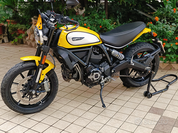 Ducati Scrambler 800